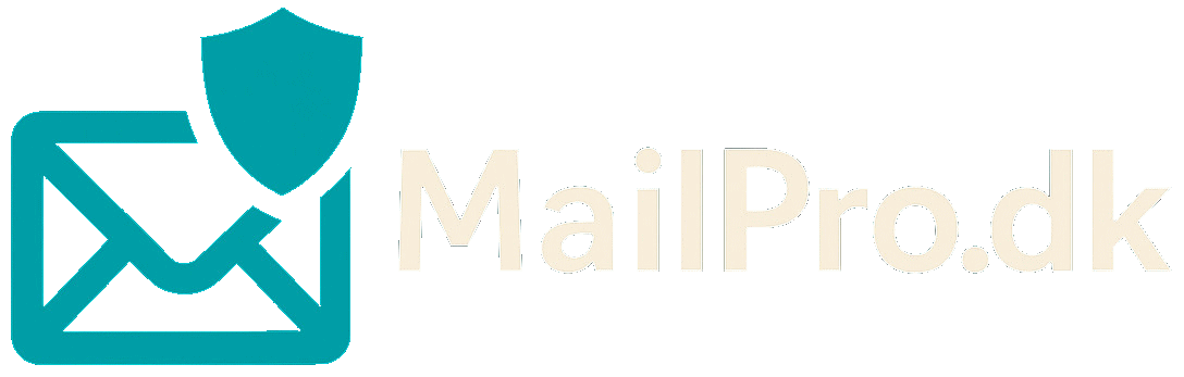 MailPro.dk logo