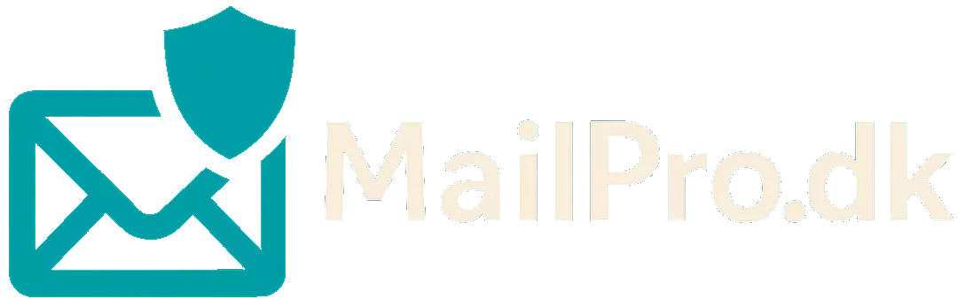 MailPro.dk logo